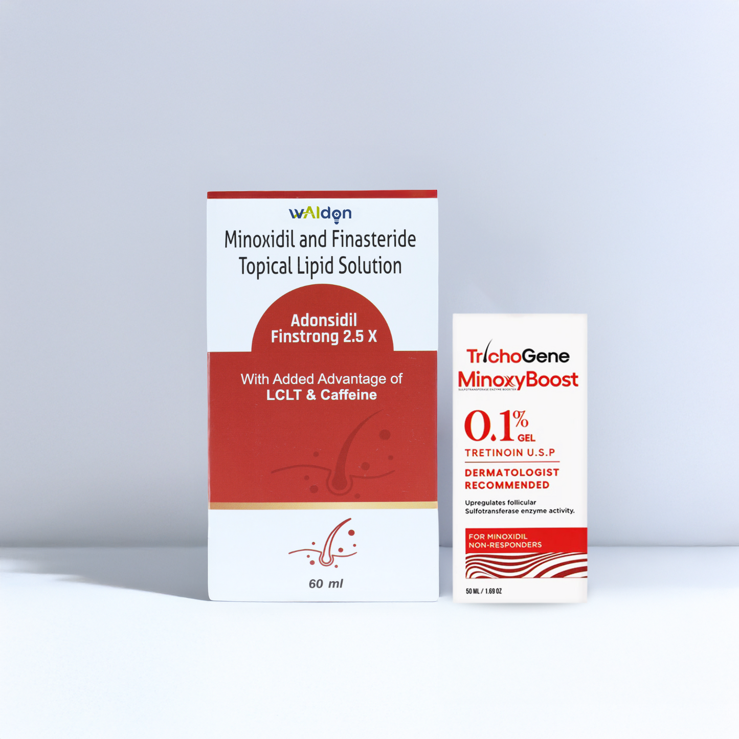 Adonsidil Finstrong 2.5x Solution With Trichogene Minoxyboost