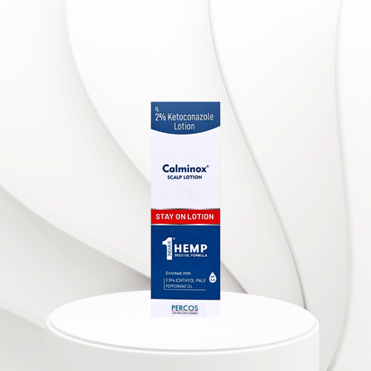 Calminox Scalp lotion (Stay-On Lotion) 50 ml
