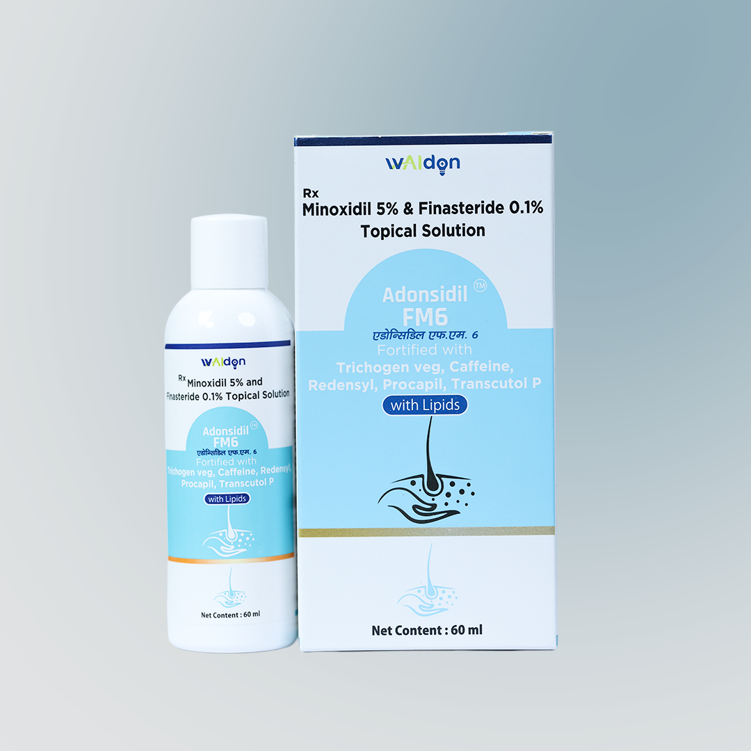 Adonsidil Fm6 Solution 60 Ml