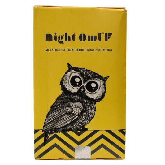 Night Owl F scalp solution 55ml