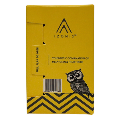 Night Owl F scalp solution 55ml