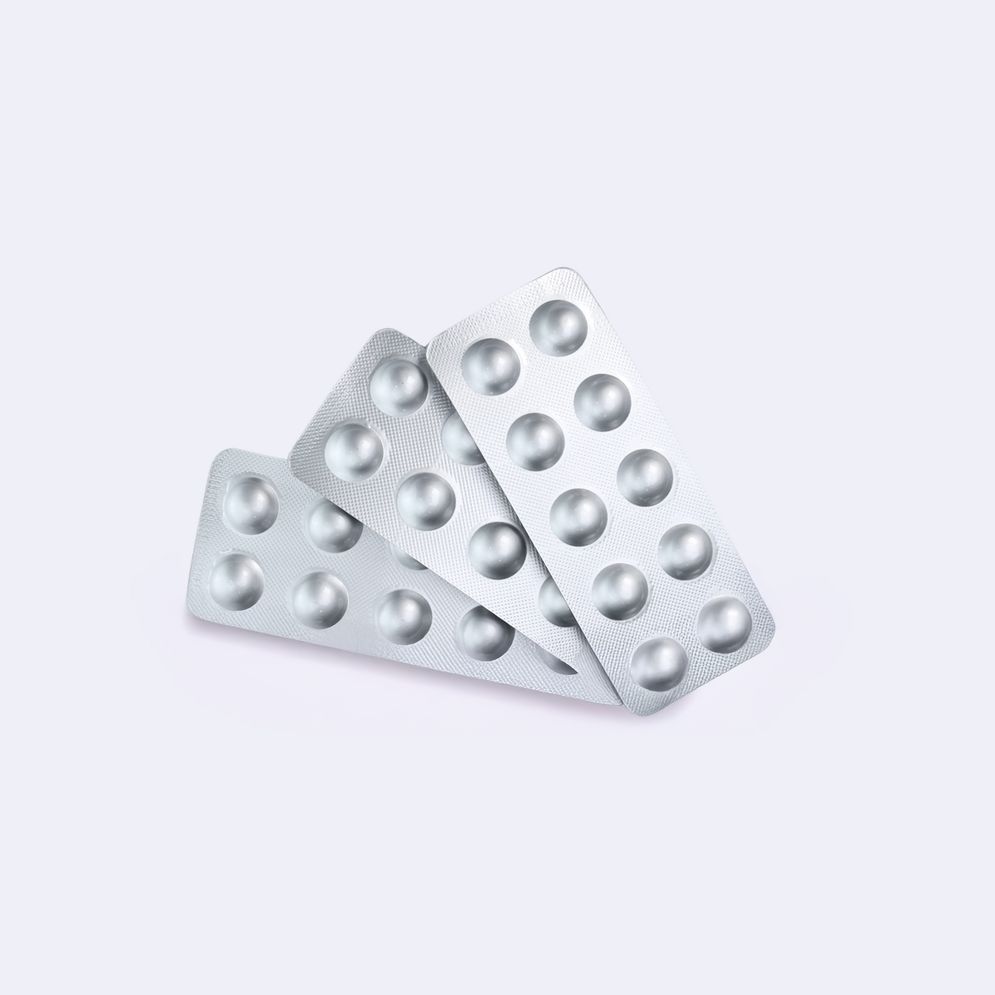 Tab Waidon Tabexidil 2.5mg, 10 tablets per strip, one month supply.