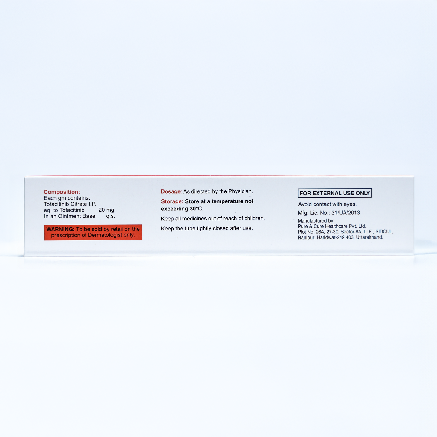 Tobraza ointment 30gm
