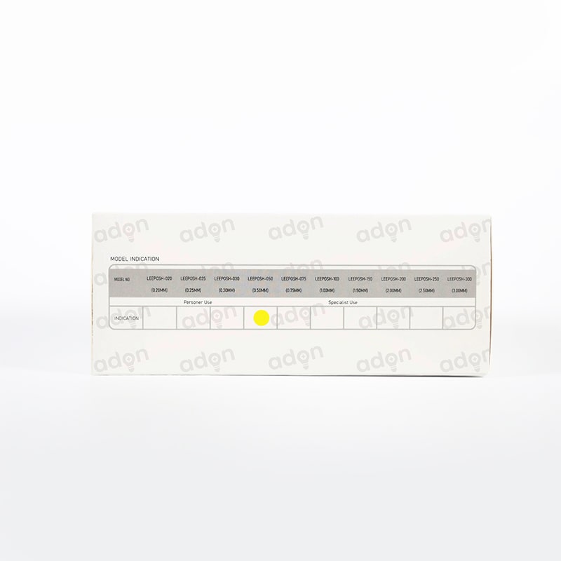 Derma Roller 0.5mm
