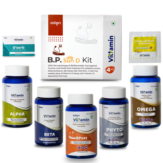Vittramin BP Sun D Kit