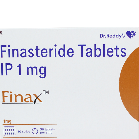 Tablet finax 1mg 30 tablets per strip
