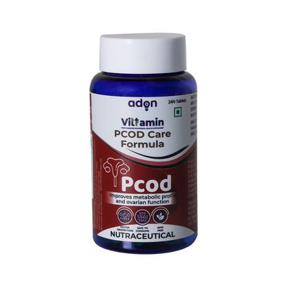 Vittramin PCOS Sun D Kit