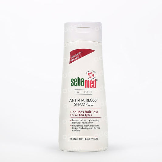 Sebamed anti hairfall shampoo