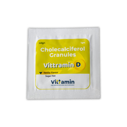 Vittramin PCOS Sun D Kit
